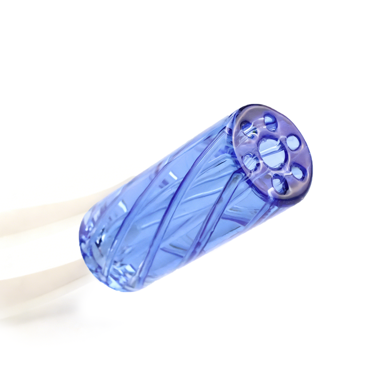 JCVAP BrezTip Multi Bore Glass Filter RipTips Style Size12 - Image 3