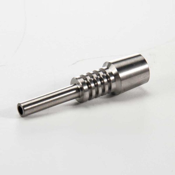 10mm Inverted Nail Grade 2 Titanium Tip for Nectar Collector - Image 4