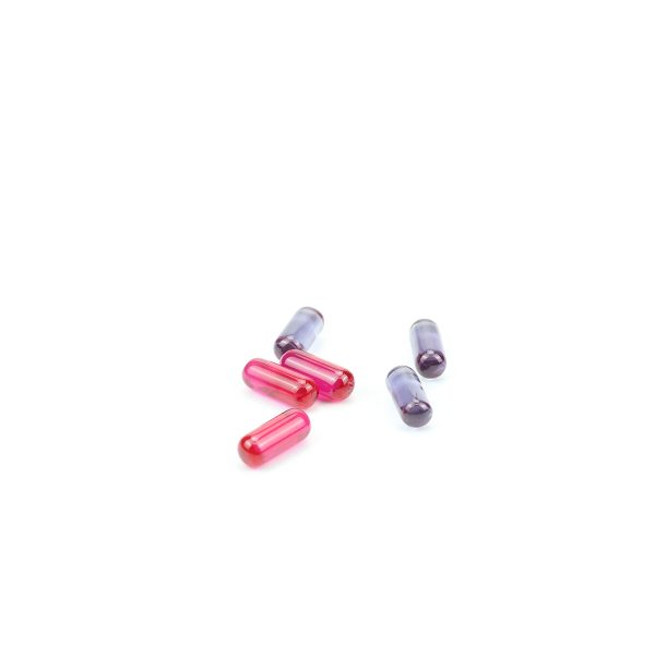 Ruby& Purple,Blue,Black and Green Sapphire Terp Spinners 6×15mm - Image 5