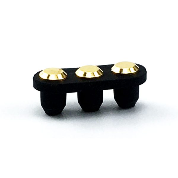 Black Rubber With Pins for pro and ICA 3D&5D Chamber