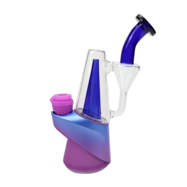 EcoFlow Elite Recycler Glass Replacement For Dab Rig Peak And Peak Pro - Image 2