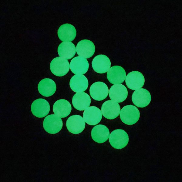 Luminous beads Quartz Terp Pearls 4mm or 6mm for Quartz Banger - Image 2