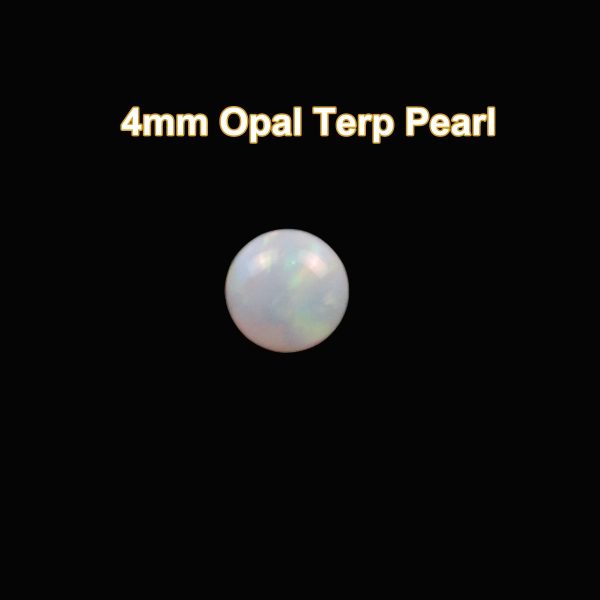 JCVAP 4mm Opal Terp Pearls - Image 3