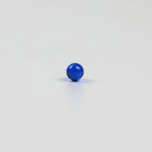 4mm Sapphire Terp Pearls 5pcs with Rio Titanium Jar - Image 5