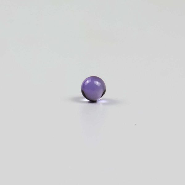 4mm Sapphire Terp Pearls 5pcs with Rio Titanium Jar - Image 2