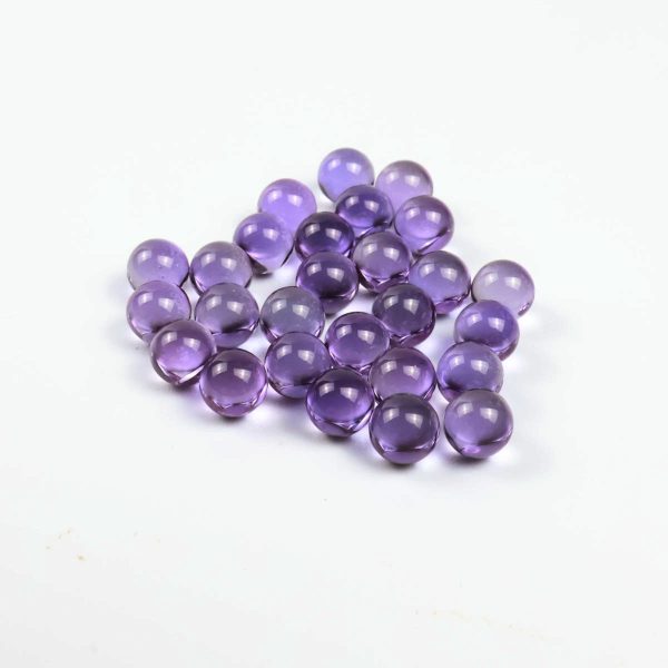 4mm Sapphire Terp Pearls 5pcs with Rio Titanium Jar - Image 3