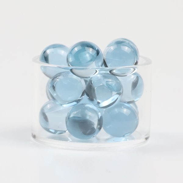 5mm Sapphire Terp Pearls with Titanium Jar - Image 5