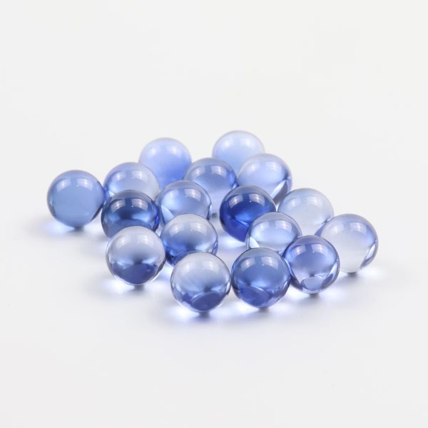 5mm Sapphire Terp Pearls with Titanium Jar - Image 2