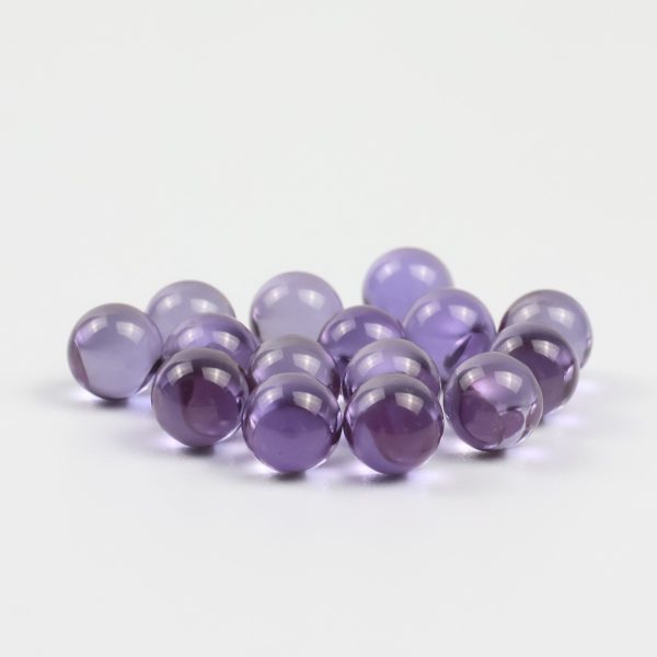 5mm Sapphire Terp Pearls with Titanium Jar - Image 4