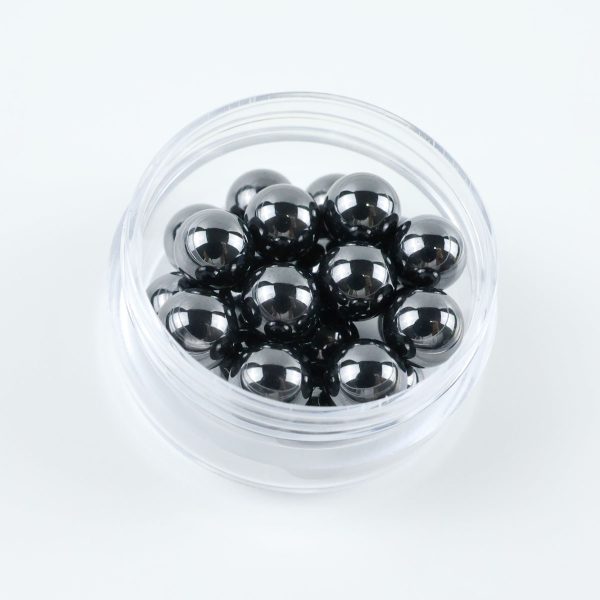 Diamondium Terp Pearls Grade D 3mm 4mm 4.5mm with Rio Titanium Jar - Image 3