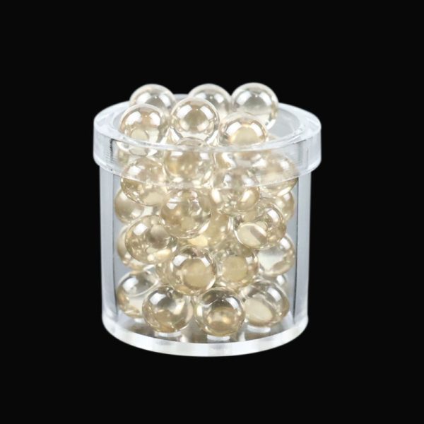 Diamondium Grade B Terp Pearls 4mm - Image 3