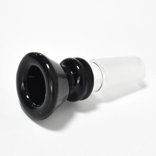 GB05 14mm Male Funnel Bowl For Glass Bong Pipes 5mm Thick Slides Bongs Heady Oil Rigs Pieces Slide - Image 6