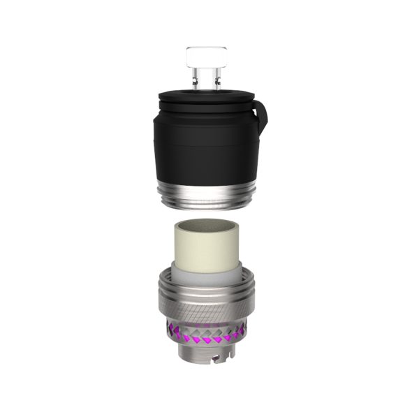 ICA 5D XXL Chamber with Cup Insert for Pockety Dab Rigs - Image 5