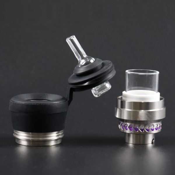 ICA 5D XXL Chamber with Cup Insert for Pockety Dab Rigs - Image 4