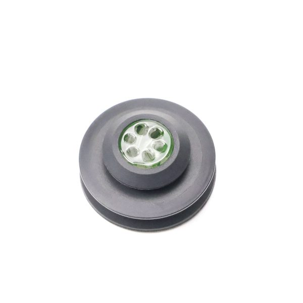 JCVAP New Glass Turbo Spinner Cap for Peak Pro and JCVAP Chambers - Image 11