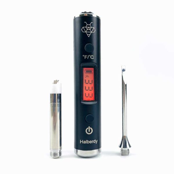 JCVAP Halberdy Dab Thermometer - Image 2