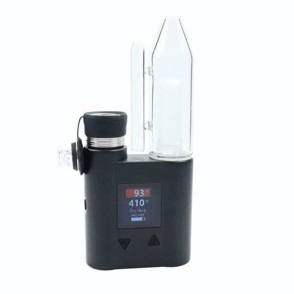 JCVAP Pockety HerbCloud BallVape Vaporizer with Full Quartz Dosing Capsule Kit - Image 4