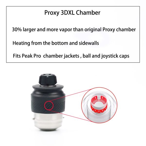 JCVAP New Proxy 3DXL Chamber - Image 2