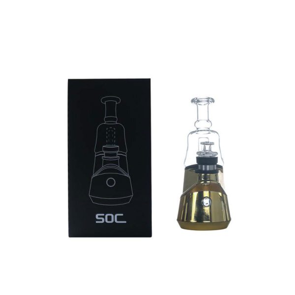 SOC Peak Electric Dab Rig - Image 9