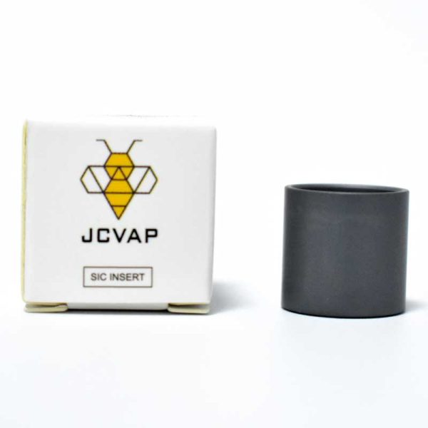 JCVAP SiC Insert (Silicone Carbide Insert) for puffco peak V1 V2 V3 - Image 3