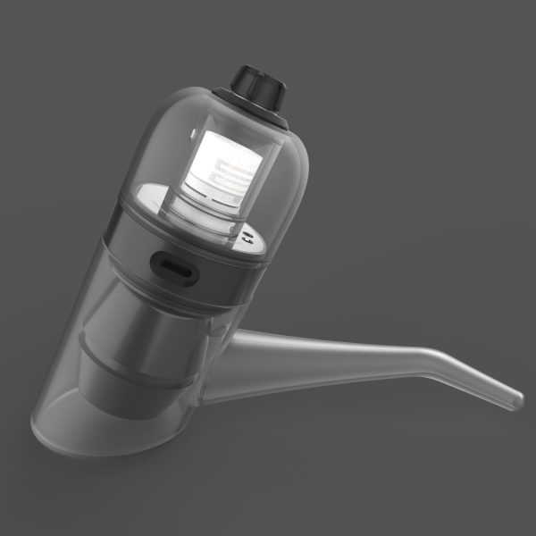 JCVAP Poby S Twilight Glass Attachment Adaptable to Proxy Smart Dab Rig - Image 2