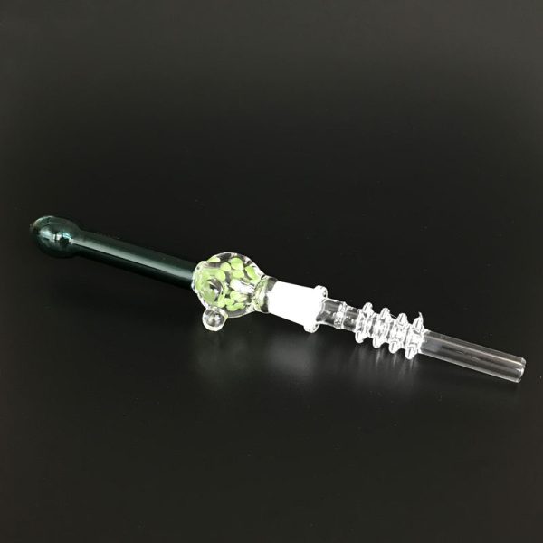 Nectar Collector 10mm Joint with Titanium tip or Quartz tip - Image 2