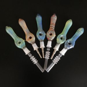 Nectar Collector Glass Pipes