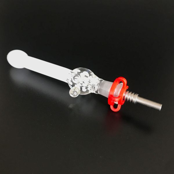 Nectar Collector 10mm Joint with Titanium tip or Quartz tip - Image 11