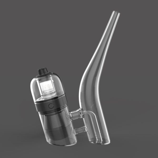 JCVAP Poby S Jazz Bubbler Glass Attachment Adaptable to Proxy Smart Dab Rig - Image 4