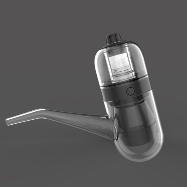 JCVAP Poby S Moonbeam Glass Attachment Adaptable to Proxy Smart Dab Rig - Image 2