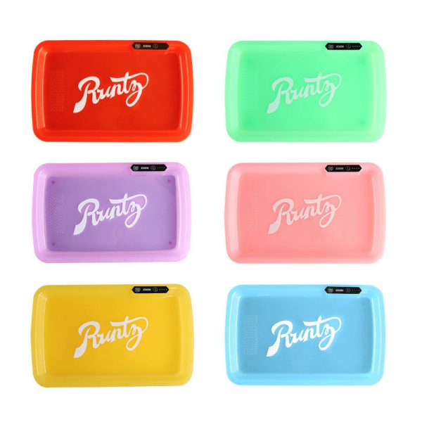 Glow Tray Led Rolling Trays