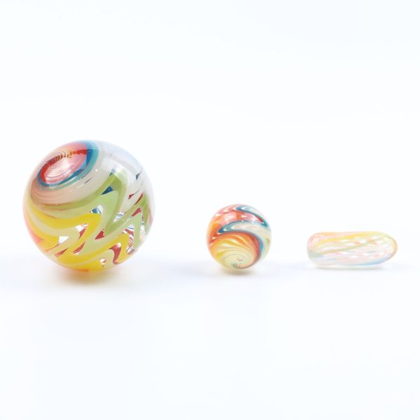 Terp Slurper Planetary Marble Set - Image 8