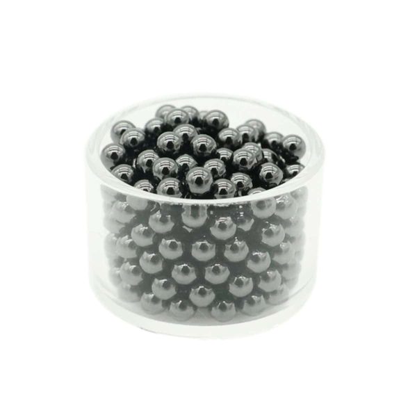 2mm SiC Terp Pearls for Herbcloud Chamber 300pcs/Pack - Image 2