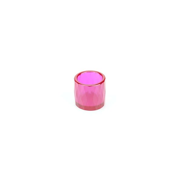 JCVAP Faceted Ruby Insert Bowls for 25mm Quartz Banger - Image 2