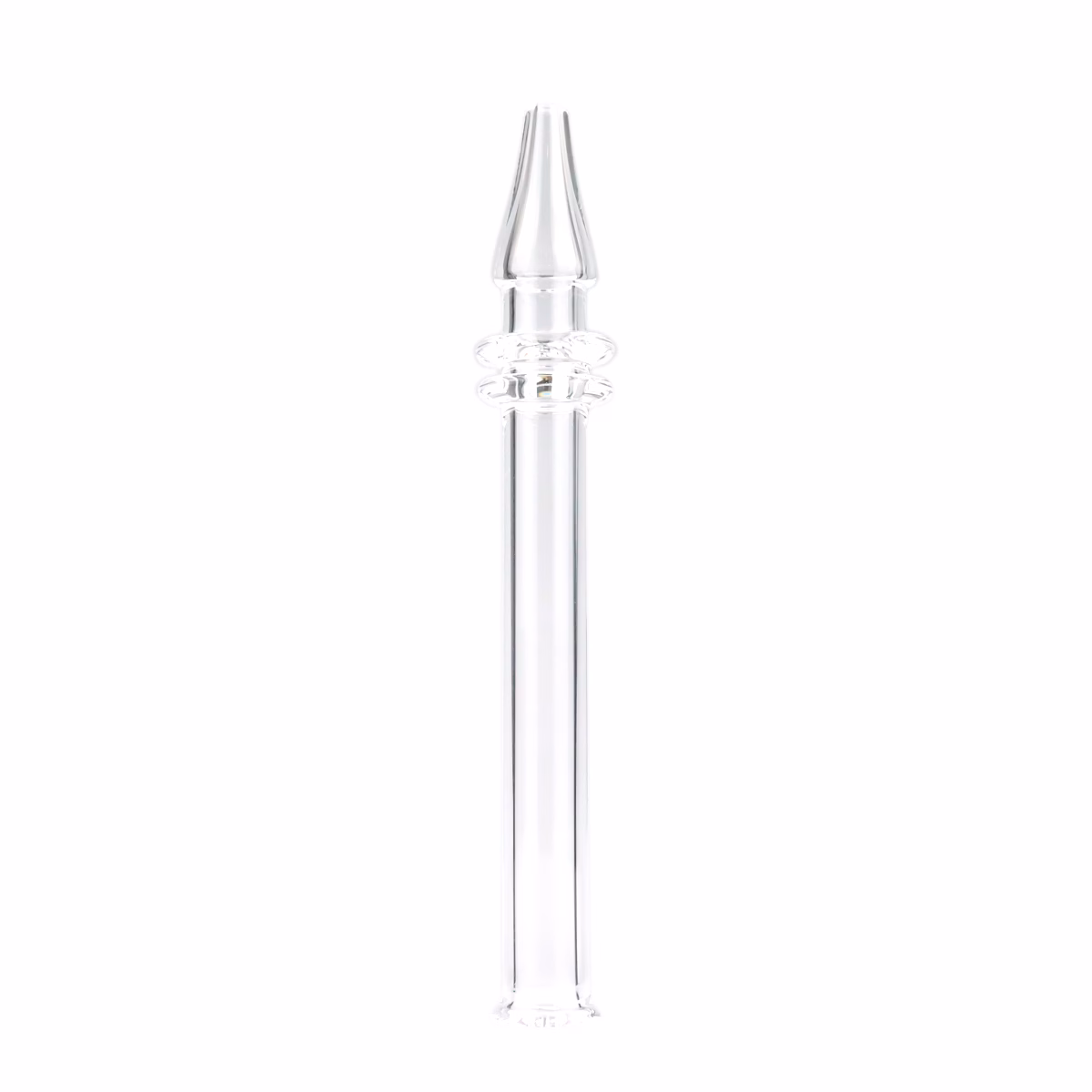 Glass Honey Straw