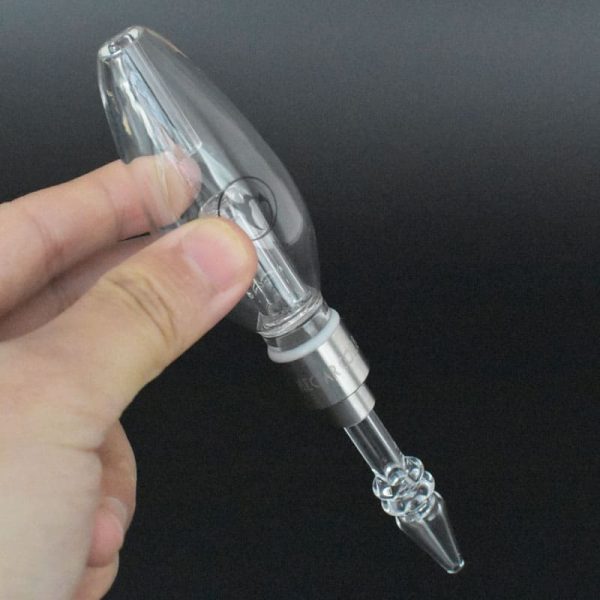 Honeybird Single Kit with Honey Straw Quartz Tip - Image 8