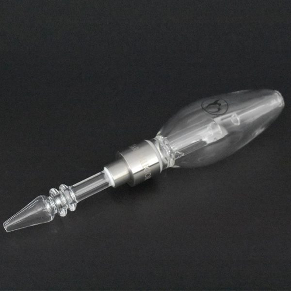 Honeybird Single Kit with Honey Straw Quartz Tip - Image 6