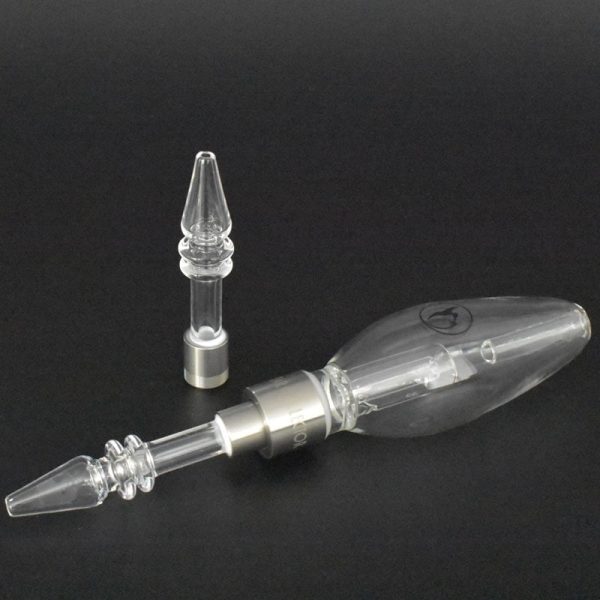 Honeybird Single Kit with Honey Straw Quartz Tip - Image 4