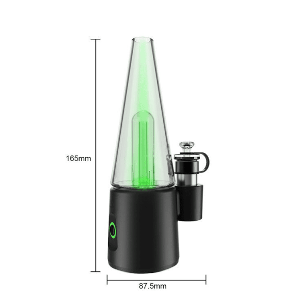 Tobor Apex Erig Wax Concentrate and Dry Herb 2 in 1 Vaporizer Kit - Image 7