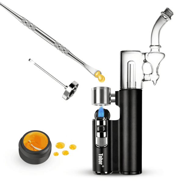 BAZOKA PRO Portable Mechanical Dab Rig - Image 6