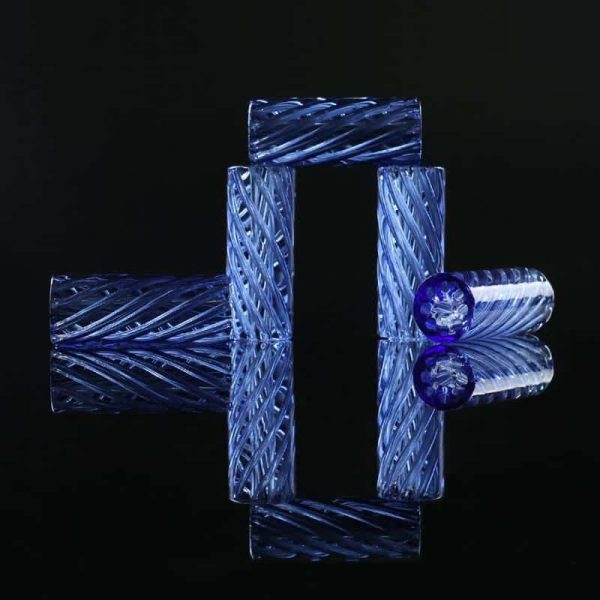 JCVAP BrezTip Multi Bore Glass Filter RipTips Style Size12