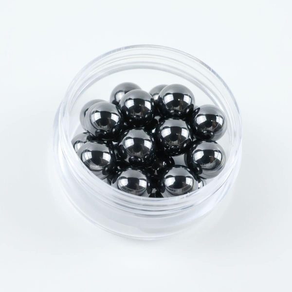 Diamondium Terp Pearls Grade D 3mm, 4mm, 4.5mm - Image 3