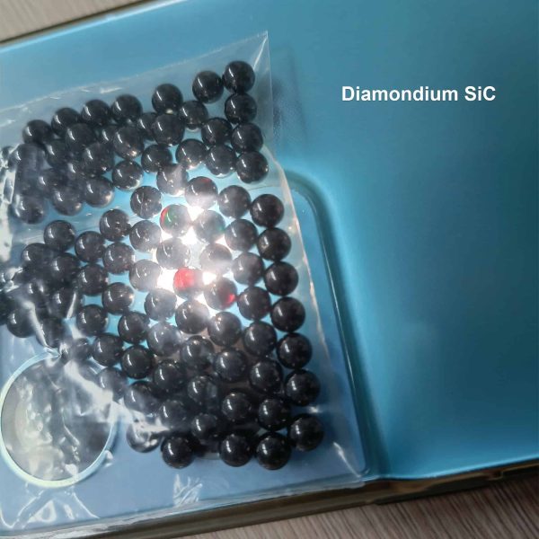 Diamondium Terp Pearls Grade D 3mm, 4mm, 4.5mm - Image 5