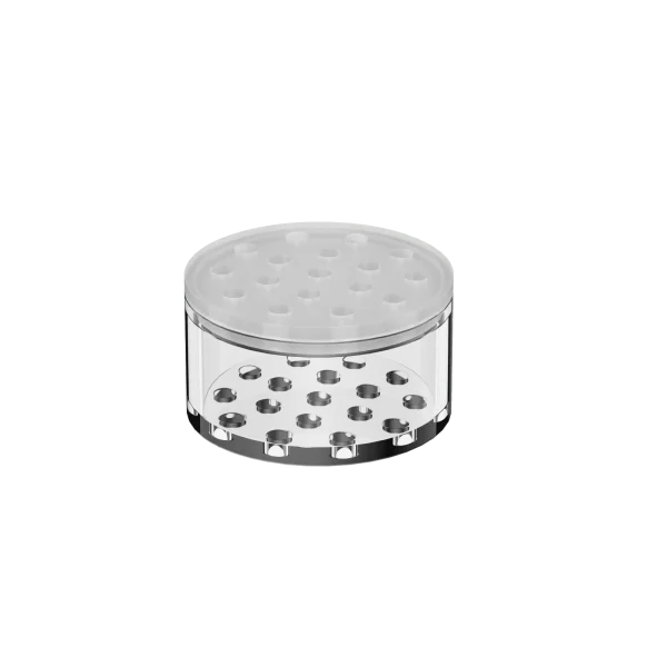 Full Quartz Dosing Capsule