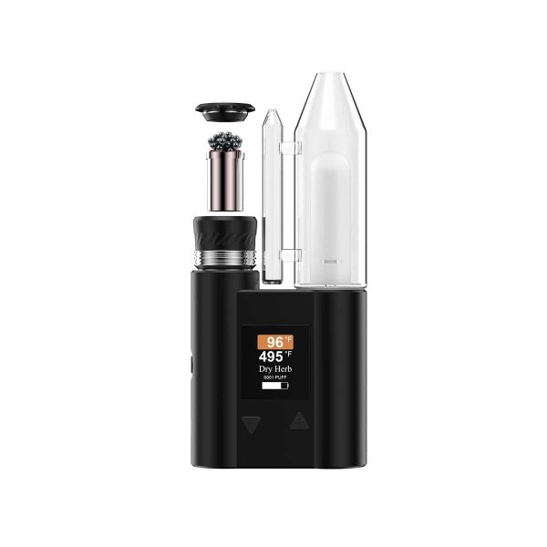 HerbCloud Titan Infusion Best Ball Vape 2024 - Image 5