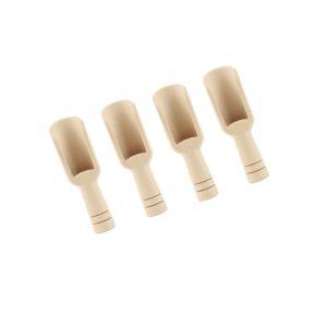 Wooden Scooper for Dry Herb