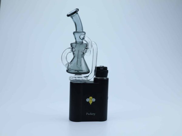 Pockety Belle Recycler Glass Replacement Slim Waist - Image 3