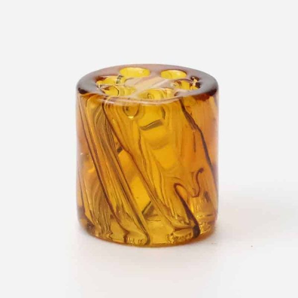 JCVAP New Glass Turbo Spinner Cap for Poby Erig Series - Image 3