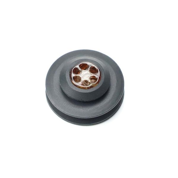 JCVAP New Glass Turbo Spinner Cap for Peak Pro and JCVAP Normal Size Chambers - Image 7