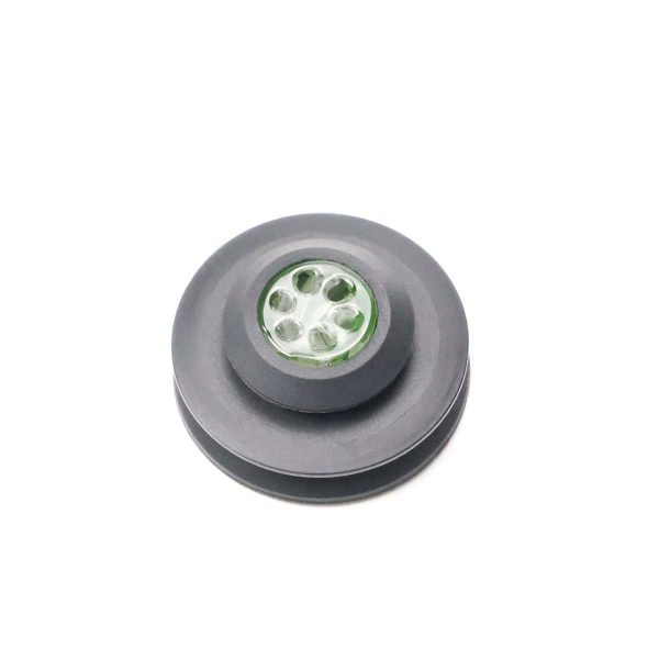 JCVAP New Glass Turbo Spinner Cap for Peak Pro and JCVAP Normal Size Chambers - Image 8
